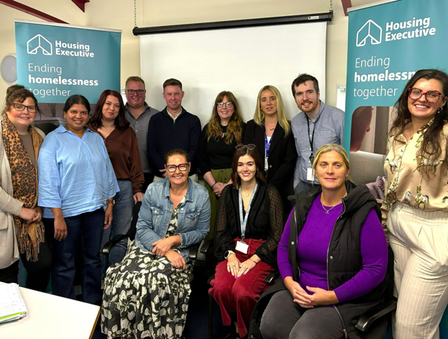 South Area Homelessness Local Area Group Armagh