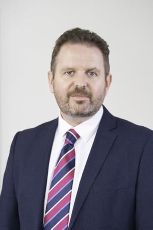 Danny McQuillan, Extern CEO