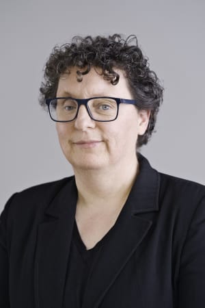 Leslie Ann Scott, Interim Director of Services ROI