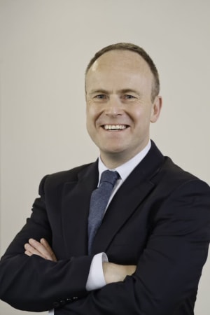Gavin Adams, Director of Business Development
