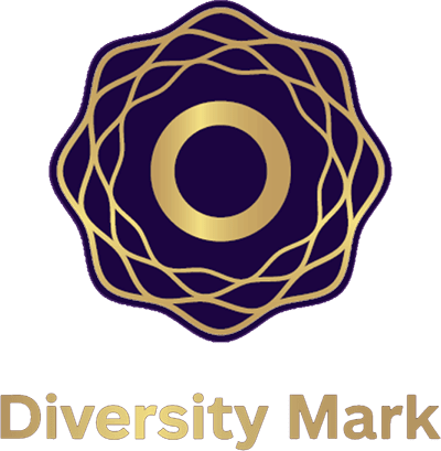 Logo for Diversity Mark