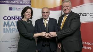 Extern lifts third national prize for governance in a year