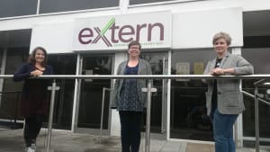 Extern takes top UU award for social work placements