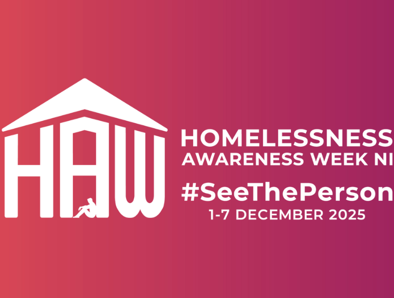 Homelessness Awareness Week 2025: #SeeThePerson | Extern