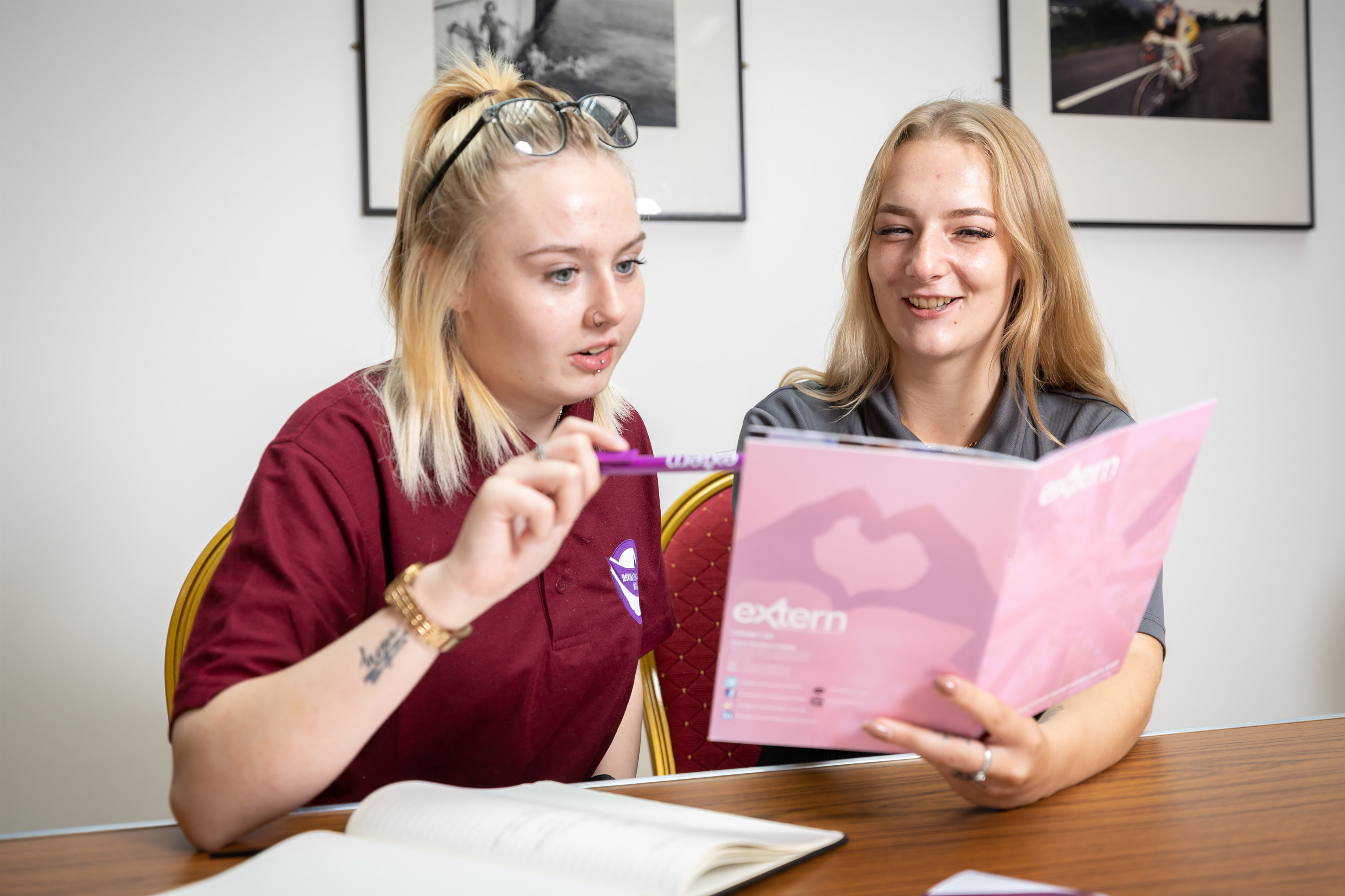 Extern s Skills And Employability Services Extern Extern s Skills And Employability Services Extern