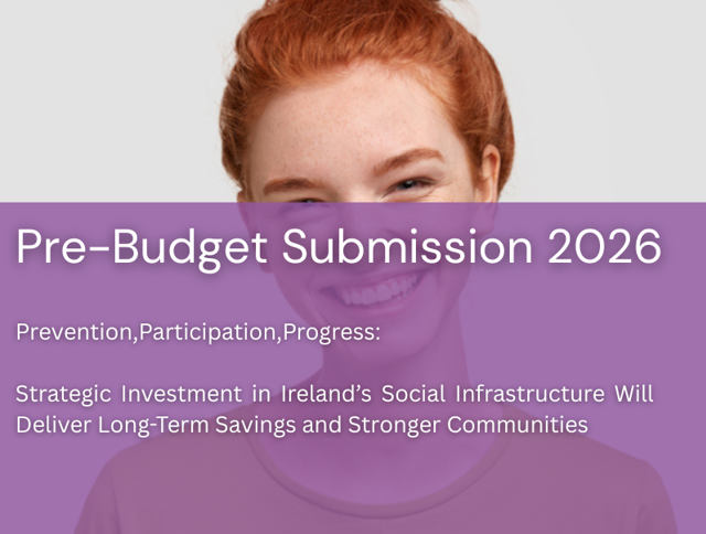 Extern Prebudget Submission 2026