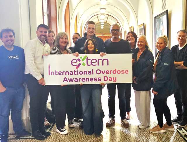 Extern IOAD 2025