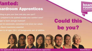 Could you be our next Boardroom Apprentice? Find out more