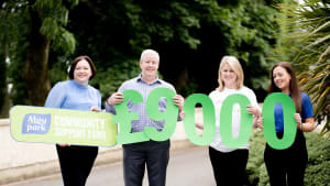 Extern receives £9,000 in funding from Moy Park
