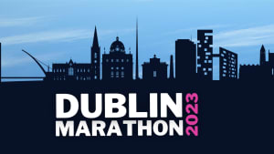 Dublin Marathon 2023